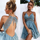 Lace Dress