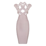 Bandage Dress