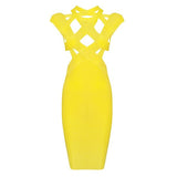 Bandage Dress