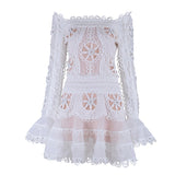 Lace Dress