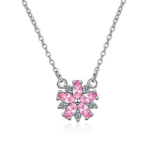 Sweet Pink Necklace