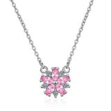 Sweet Pink Necklace