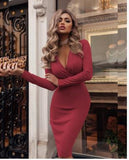 Slim Dress