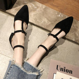 Flat Shoes