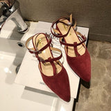 Flat Shoes