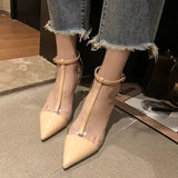 Transparent Shoes