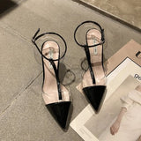 Transparent Shoes