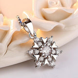 Silver Necklace